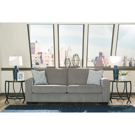  Signature Design by Ashley Altari Stationary Fabric Sofa 8721438 IMAGE 5