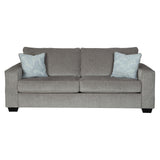  Signature Design by Ashley Altari Fabric Queen Sofabed 8721439 IMAGE 1