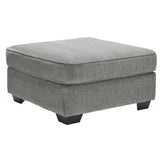  Signature Design by Ashley Altari Fabric Ottoman 8721408 IMAGE 1