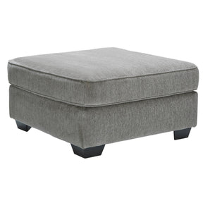  Signature Design by Ashley Altari Fabric Ottoman 8721408 IMAGE 1