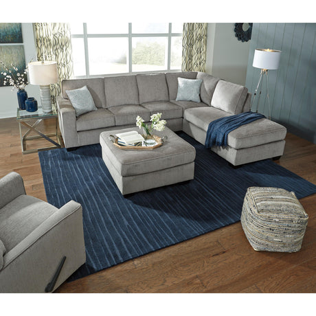  Signature Design by Ashley Altari Fabric Ottoman 8721408 IMAGE 5