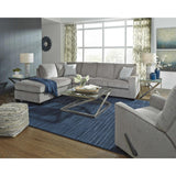  Signature Design by Ashley Altari Fabric Full Sleeper Sectional 8721416/8721483 IMAGE 7