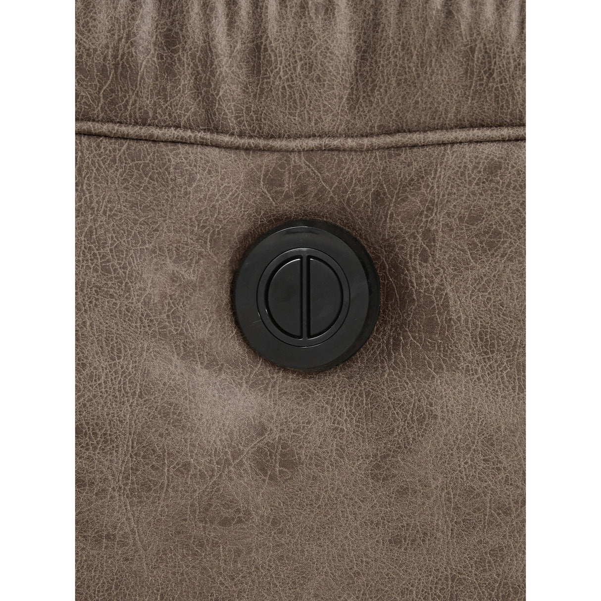  Signature Design by Ashley Stoneland Power Reclining Leather Look Loveseat with Console 3990596 IMAGE 5