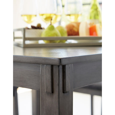  Signature Design by Ashley Bridson 5 pc Counter Height Dinette D383-223 IMAGE 5