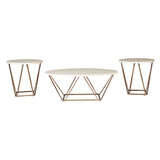  Signature Design by Ashley Tarica Occasional Table Set T385-13 IMAGE 2
