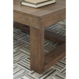  Signature Design by Ashley Cariton Cocktail Table T471-1 IMAGE 5
