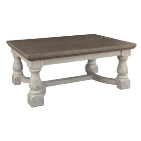  Signature Design by Ashley Havalance Cocktail Table T814-1 IMAGE 1