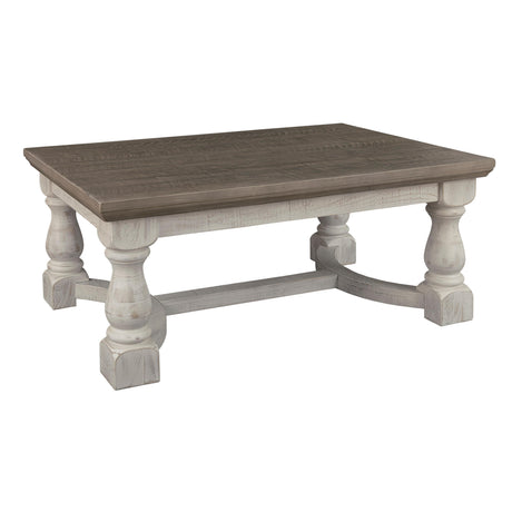  Signature Design by Ashley Havalance Cocktail Table T814-1 IMAGE 1