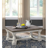  Signature Design by Ashley Havalance Cocktail Table T814-1 IMAGE 3