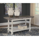  Signature Design by Ashley Havalance Sofa Table T814-4 IMAGE 6