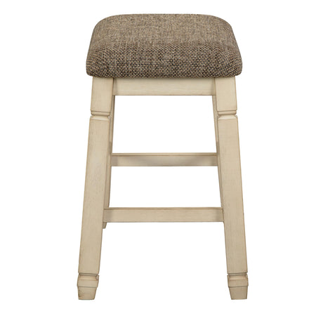  Signature Design by Ashley Bolanburg Counter Height Stool D647-024 IMAGE 3