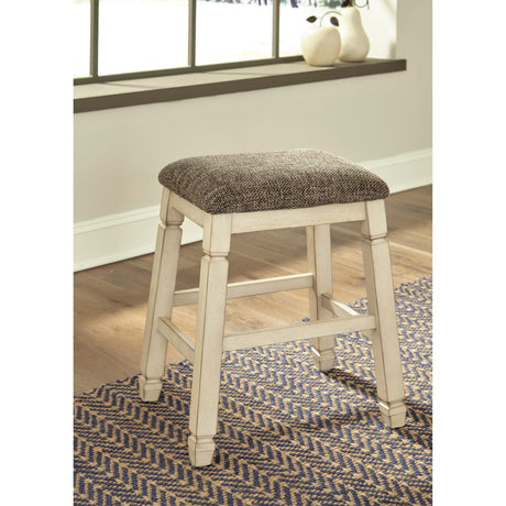  Signature Design by Ashley Bolanburg Counter Height Stool D647-024 IMAGE 4