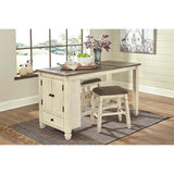  Signature Design by Ashley Bolanburg Counter Height Stool D647-024 IMAGE 5