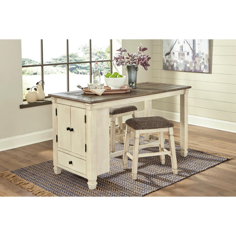  Signature Design by Ashley Bolanburg Counter Height Stool D647-024 IMAGE 5