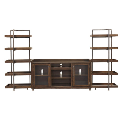  Signature Design by Ashley Starmore W633W1 3 pc Entertainment Center IMAGE 1