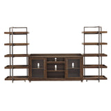  Signature Design by Ashley Starmore W633W1 3 pc Entertainment Center IMAGE 1