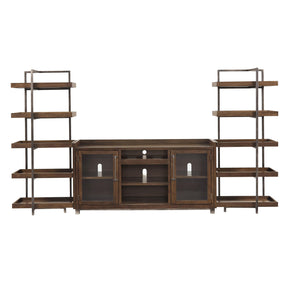  Signature Design by Ashley Starmore W633W1 3 pc Entertainment Center IMAGE 1