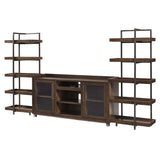  Signature Design by Ashley Starmore W633W1 3 pc Entertainment Center IMAGE 2