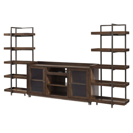  Signature Design by Ashley Starmore W633W1 3 pc Entertainment Center IMAGE 2