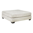  Signature Design by Ashley Rawcliffe Fabric Ottoman 1960408 IMAGE 1