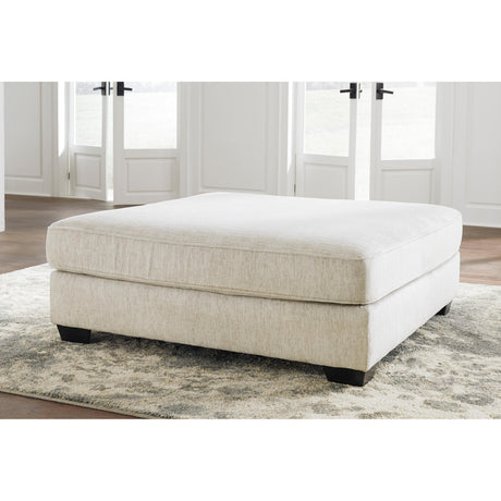  Signature Design by Ashley Rawcliffe Fabric Ottoman 1960408 IMAGE 2