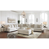  Signature Design by Ashley Rawcliffe Fabric Ottoman 1960408 IMAGE 5