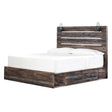  Signature Design by Ashley Drystan King Panel Bed with Storage B211-58/B211-56/B211-160/B100-14 IMAGE 1