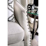  Furniture of America Phoibe Stationary Fabric Loveseat SM3078-LV IMAGE 4