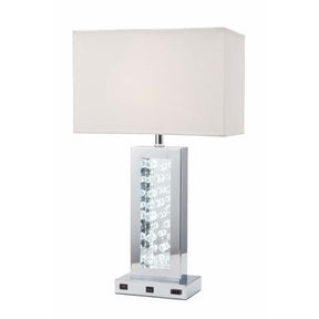  Crown Mark Monica Table Lamp 6247T IMAGE 1