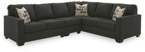Lucina 3-Piece Sectional Image