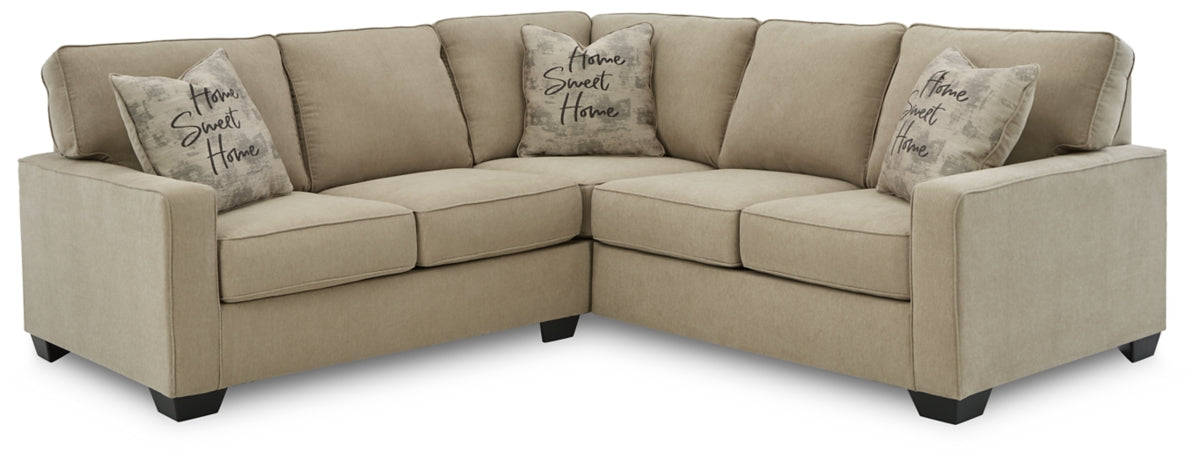 Lucina 2-Piece Sectional Image
