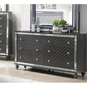  Crown Mark Refino 6-Drawer Dresser B1670-1 IMAGE 1