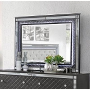  Crown Mark Refino Dresser Mirror B1670-11 IMAGE 1