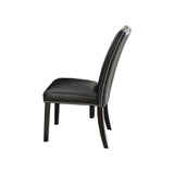  Steve Silver Furniture Camila Dining Chair CM420SKN IMAGE 1