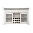  Steve Silver Furniture Joanna Server JA500SV IMAGE 1
