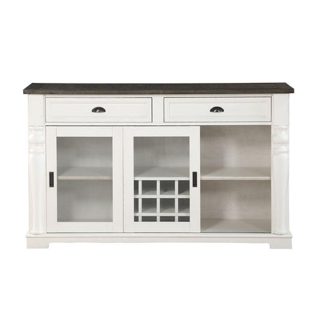  Steve Silver Furniture Joanna Server JA500SV IMAGE 2