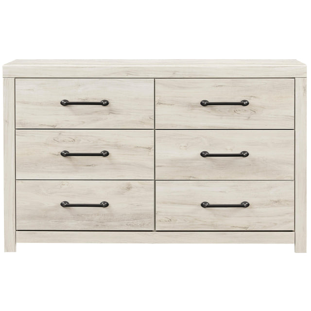  Signature Design by Ashley Cambeck 6-Drawer Dresser B192-31 IMAGE 1