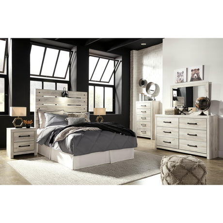  Signature Design by Ashley Cambeck 6-Drawer Dresser B192-31 IMAGE 12