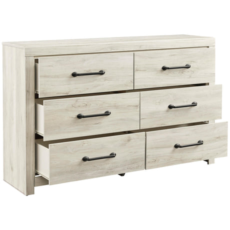  Signature Design by Ashley Cambeck 6-Drawer Dresser B192-31 IMAGE 3
