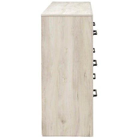  Signature Design by Ashley Cambeck 6-Drawer Dresser B192-31 IMAGE 4