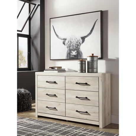  Signature Design by Ashley Cambeck 6-Drawer Dresser B192-31 IMAGE 8