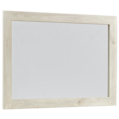  Signature Design by Ashley Cambeck Dresser Mirror B192-36 IMAGE 1