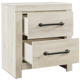  Signature Design by Ashley Cambeck 2-Drawer Nightstand B192-92 IMAGE 3
