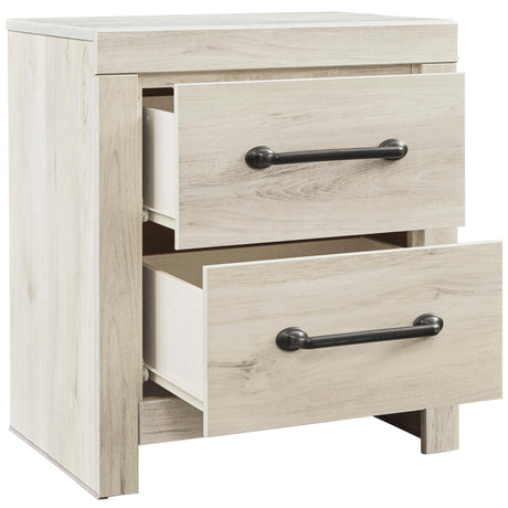  Signature Design by Ashley Cambeck 2-Drawer Nightstand B192-92 IMAGE 3