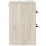  Signature Design by Ashley Cambeck 2-Drawer Nightstand B192-92 IMAGE 4