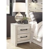  Signature Design by Ashley Cambeck 2-Drawer Nightstand B192-92 IMAGE 8