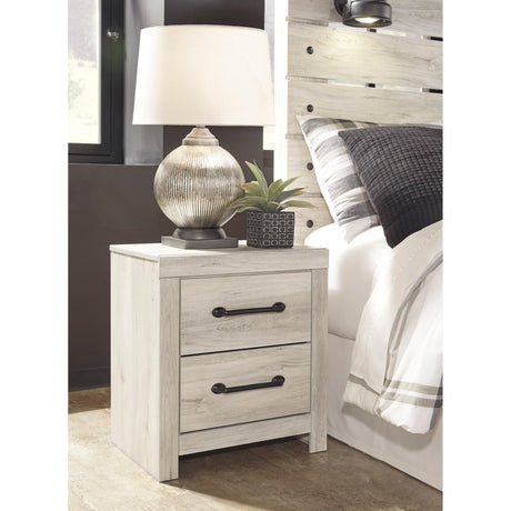  Signature Design by Ashley Cambeck 2-Drawer Nightstand B192-92 IMAGE 8