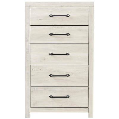  Signature Design by Ashley Cambeck 5-Drawer Chest B192-46 IMAGE 1