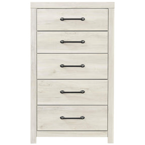 Signature Design by Ashley Cambeck 5-Drawer Chest B192-46 IMAGE 1