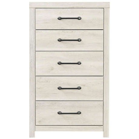 Signature Design by Ashley Cambeck 5-Drawer Chest B192-46 IMAGE 1